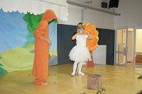 PRAZNIČNA TRŽNICA V DIVAČI in PRIHOD DEDKA MRAZA 50